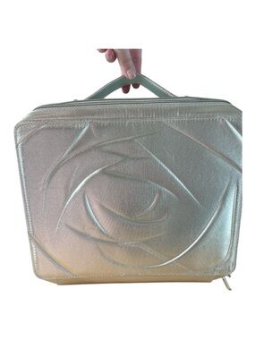 Lancome Rose Gold Cosmetic Case